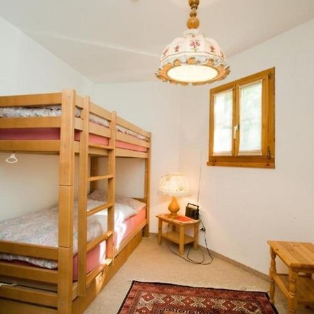 Ferienwohnung Chesa Aquileja Trueb Neu "Bergbahnen All Inklusiv" Im Sommer Pontresina Exterior foto